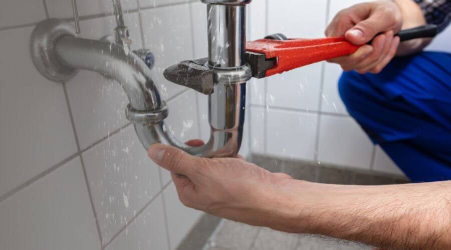 Electronic Leak Detection in Oriskany Falls, NY